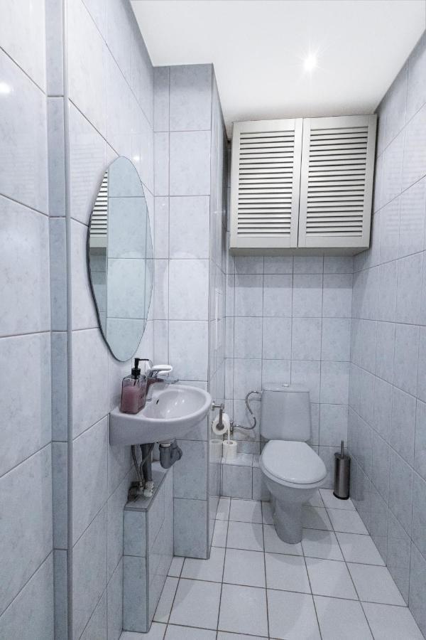 Clicktheflat Bellottiego Apart Rooms ワルシャワ エクステリア 写真